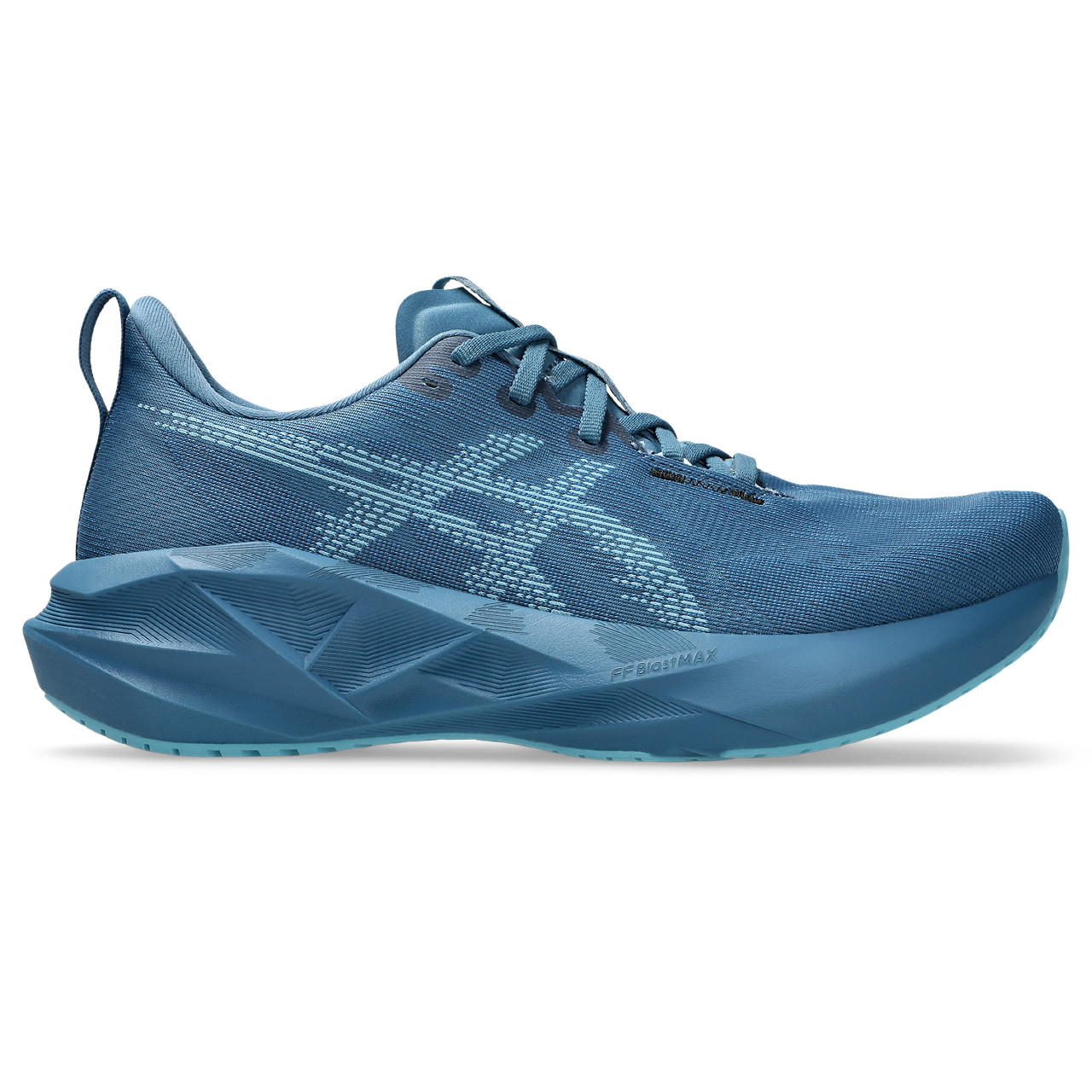 Zapatillas ASICS Novablast 5 - Masculino - Azul - Asics Chile NEW