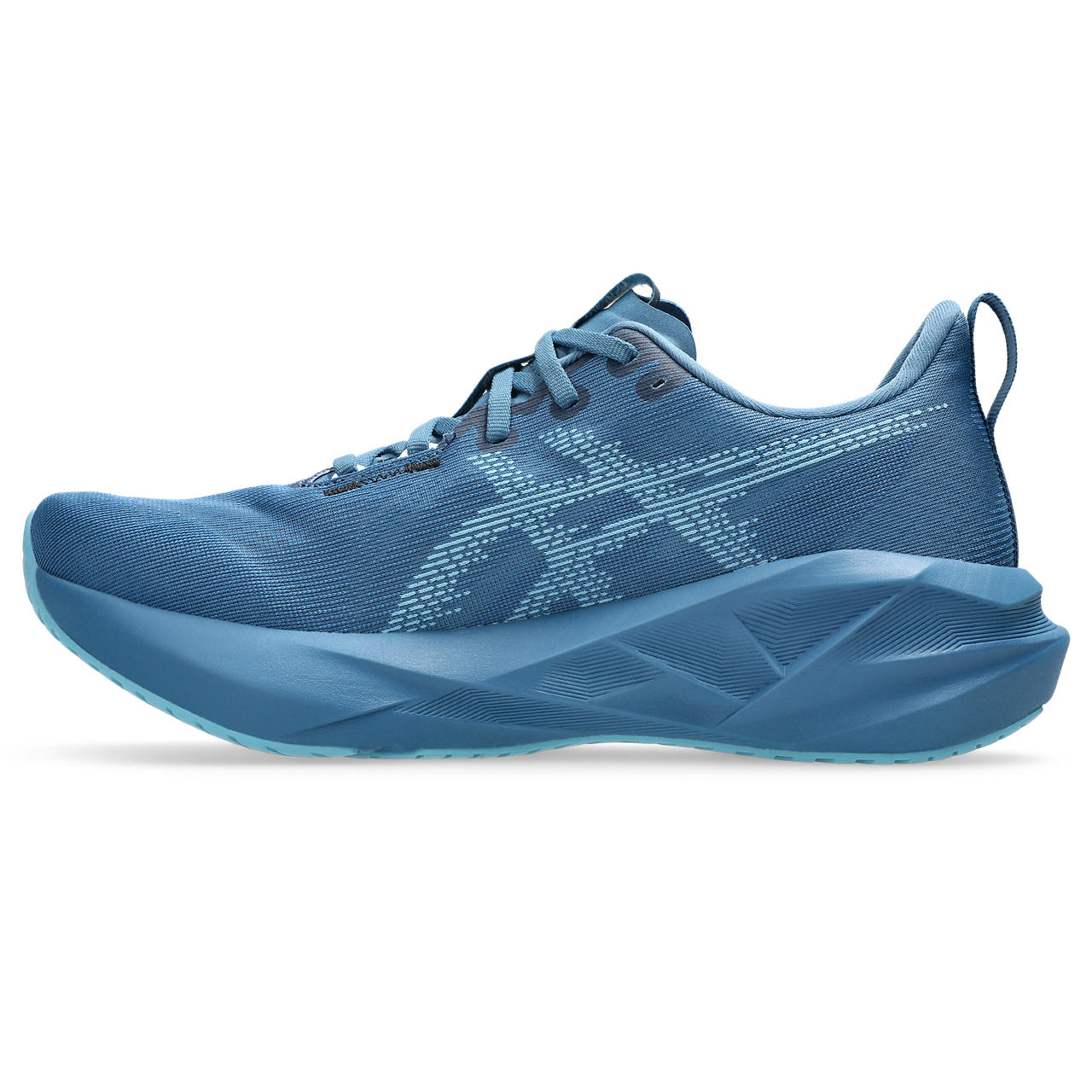 Imagen 2 del producto Zapatillas ASICS Novablast 5 - Masculino - Azul