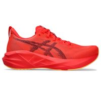 Zapatillas ASICS Novablast 5 - Masculino - Rojo