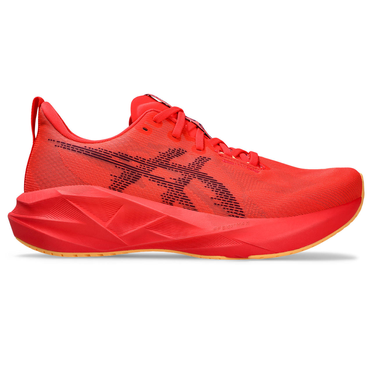 Imagen 1 del producto Zapatillas ASICS Novablast 5 - Masculino - Rojo