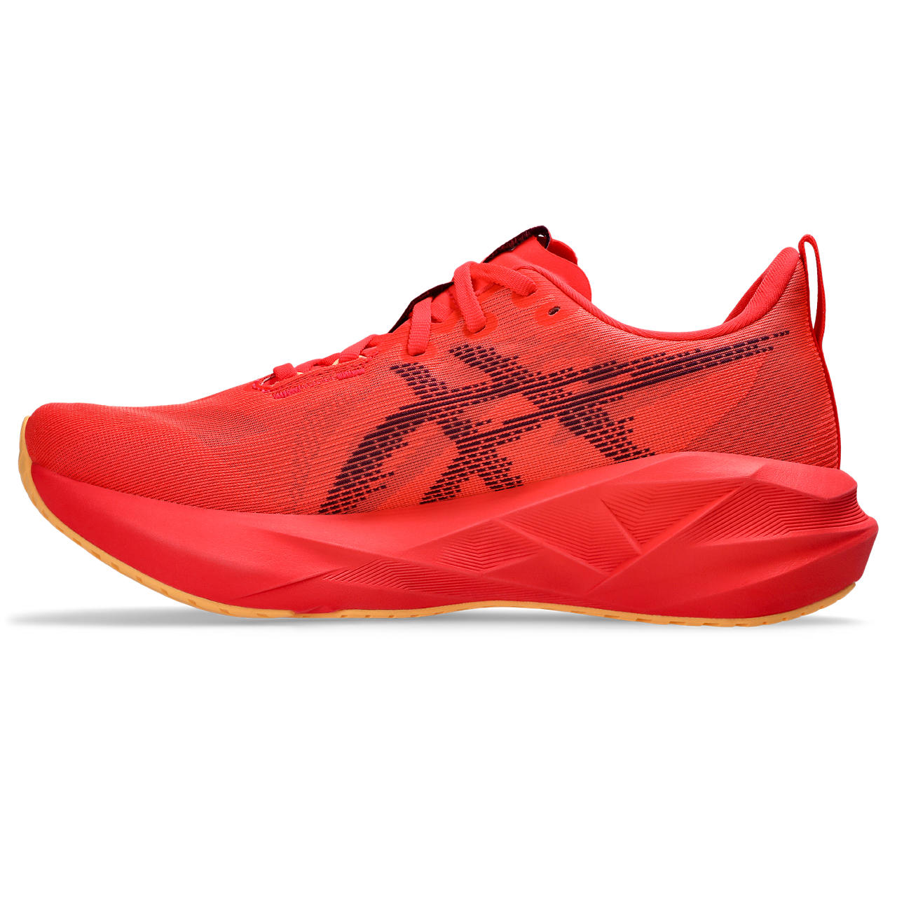 Imagen 2 del producto Zapatillas ASICS Novablast 5 - Masculino - Rojo
