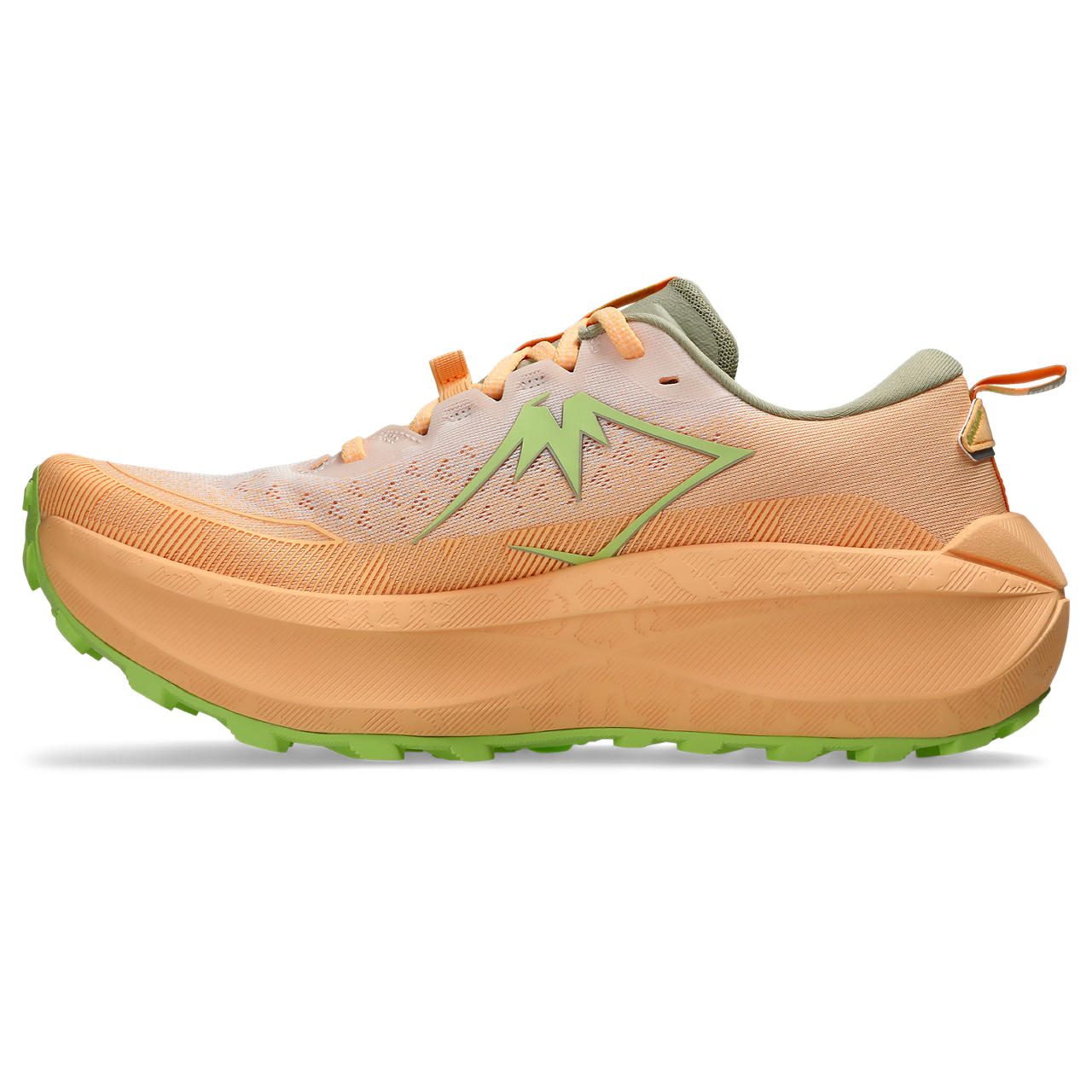 Imagen 2 del producto Zapatillas ASICS Trabuco Max 4 - Masculino - Rosado