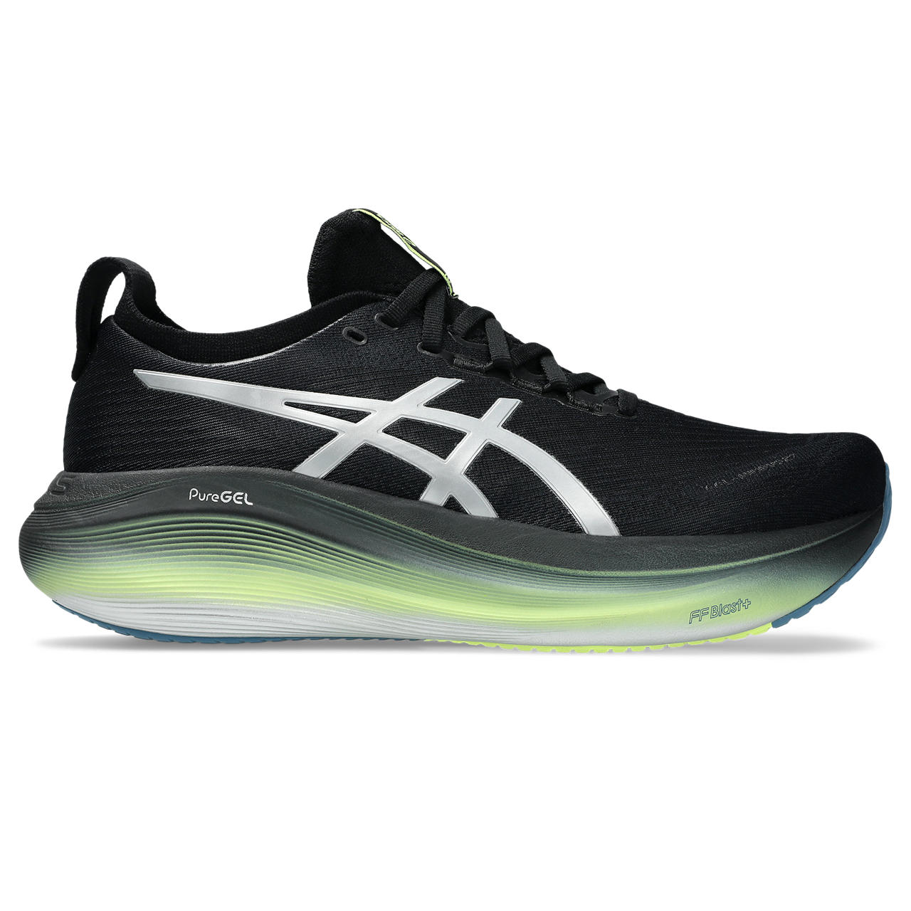 Imagen 1 del producto Zapatillas ASICS GEL-Nimbus 27 Luxe - Masculino - Negro