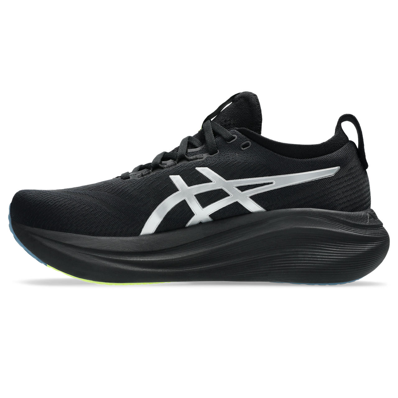 Imagen 2 del producto Zapatillas ASICS GEL-Nimbus 27 Luxe - Masculino - Negro