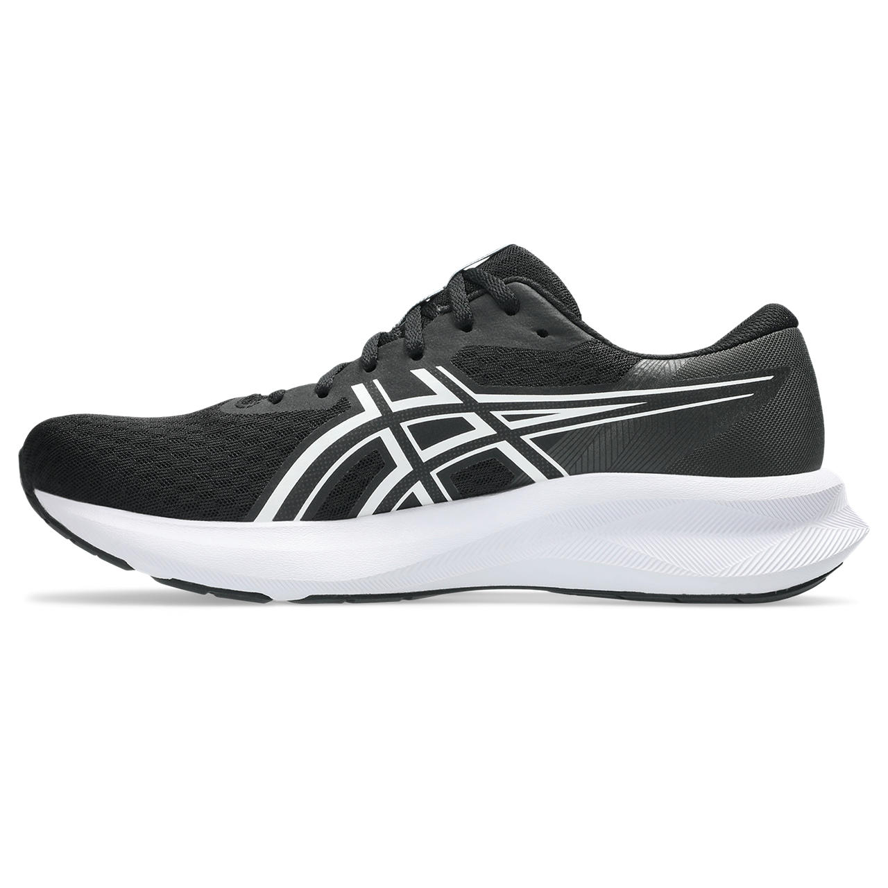 Imagen 2 del producto Zapatillas ASICS Patriot 14 - Masculino - Negro