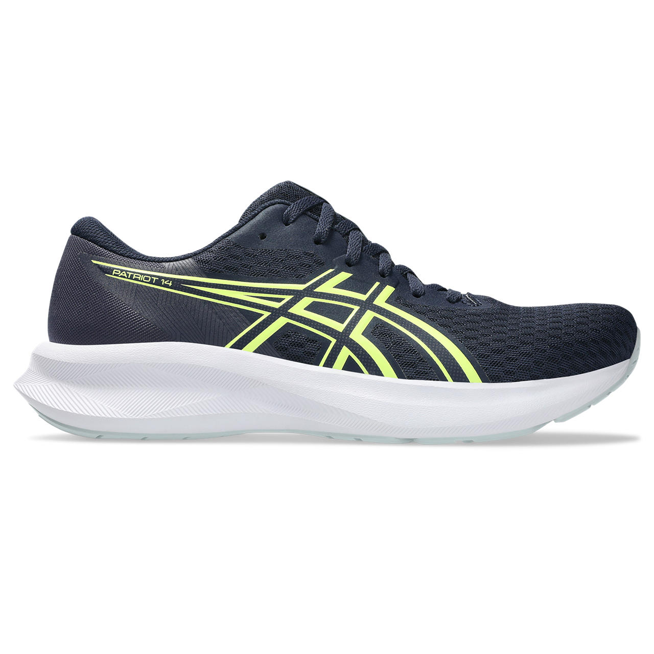 Imagen 1 del producto Zapatillas ASICS Patriot 14 - Masculino - Azul