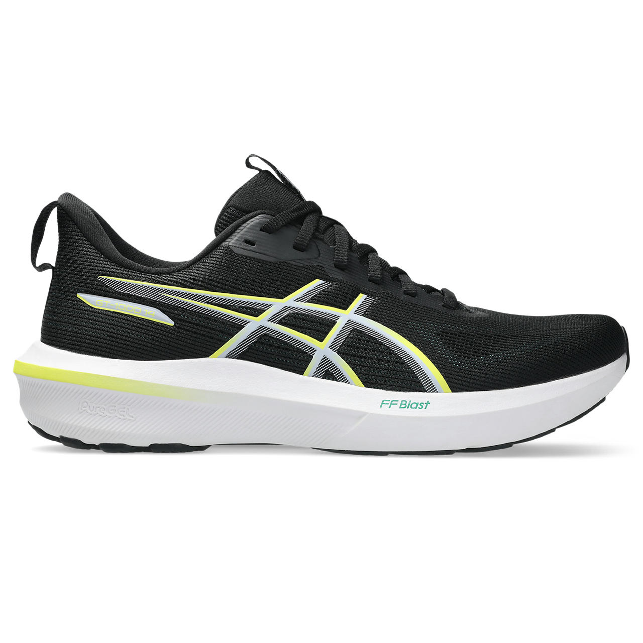 Imagen 1 del producto Zapatillas ASICS GT-1000 14 - Masculino - Negro