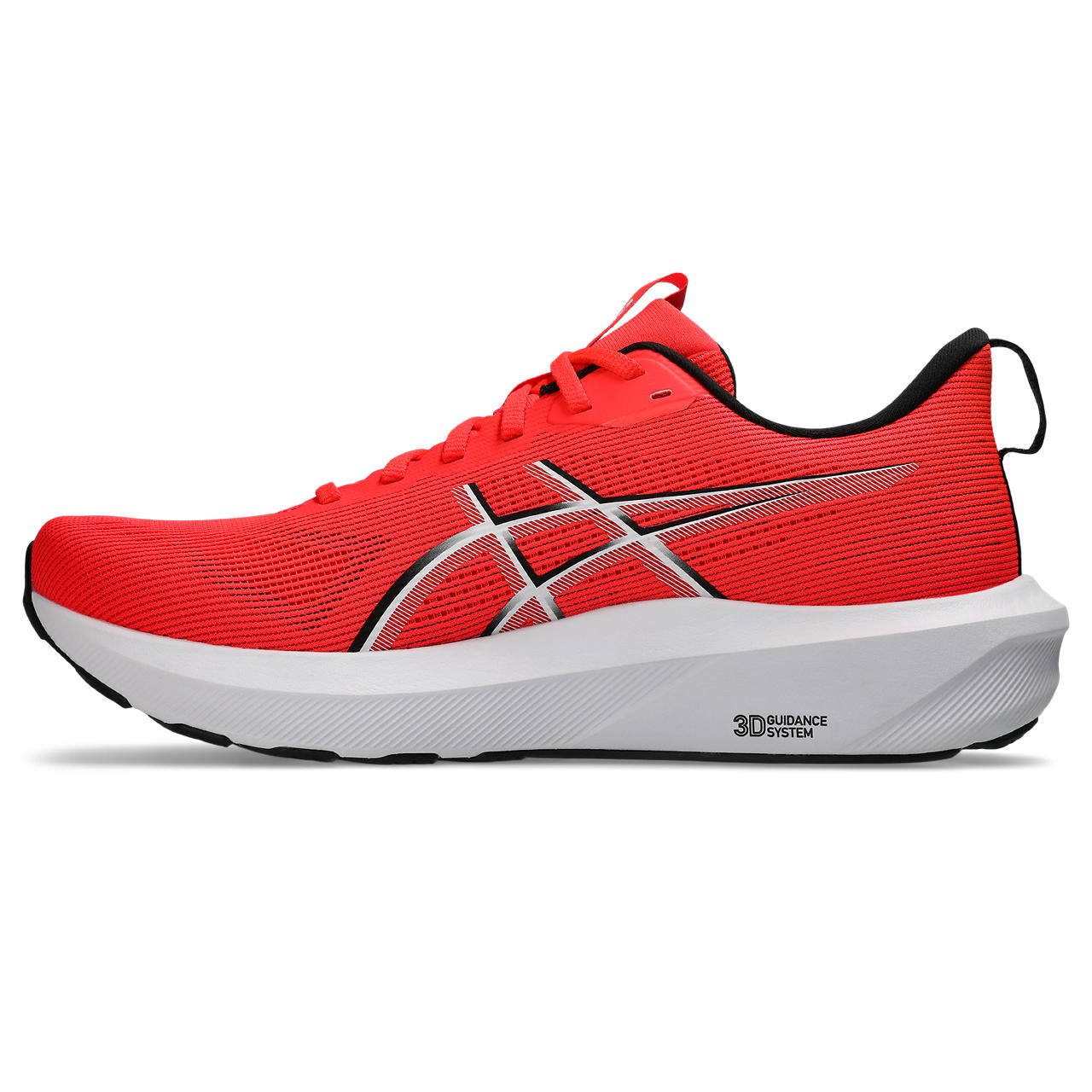 Imagen 2 del producto Zapatillas ASICS GT-1000 14 - Masculino - Rojo