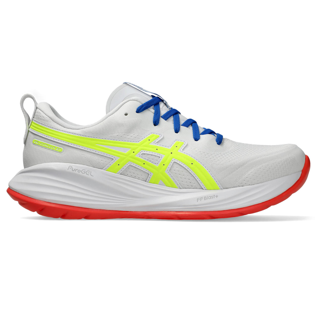 Imagen 1 del producto Zapatillas ASICS GEL-Cumulus 27 ATC - Masculino - Blanco