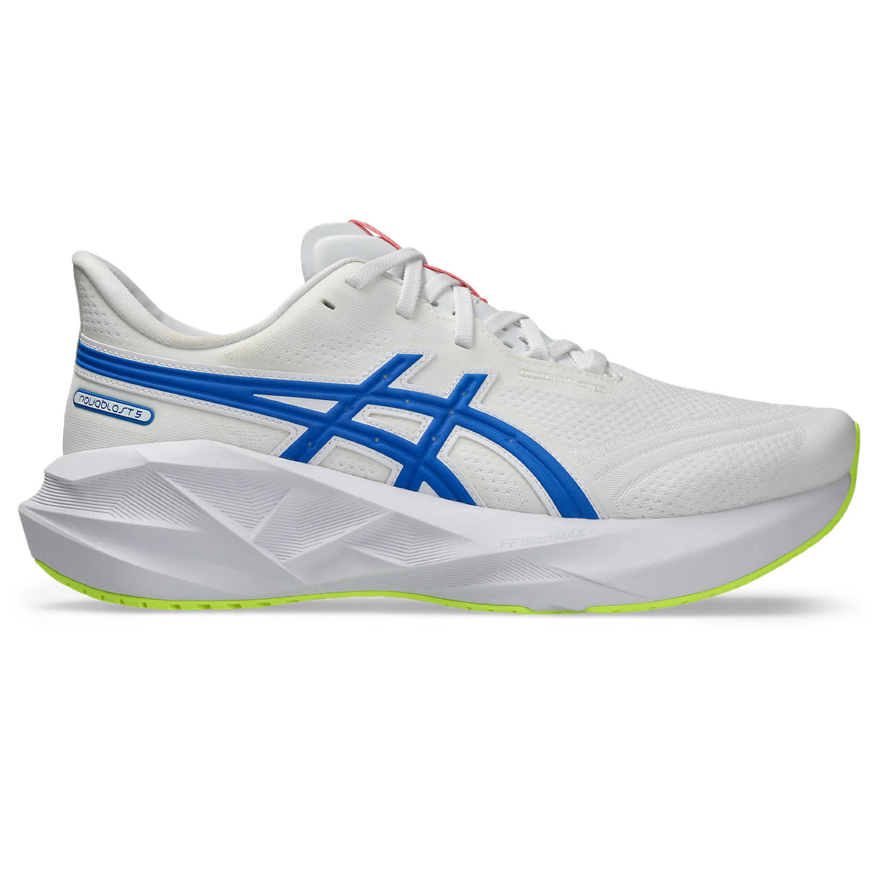 Imagen 1 del producto Zapatillas ASICS Novablast 5 ATC - Masculino - Blanco