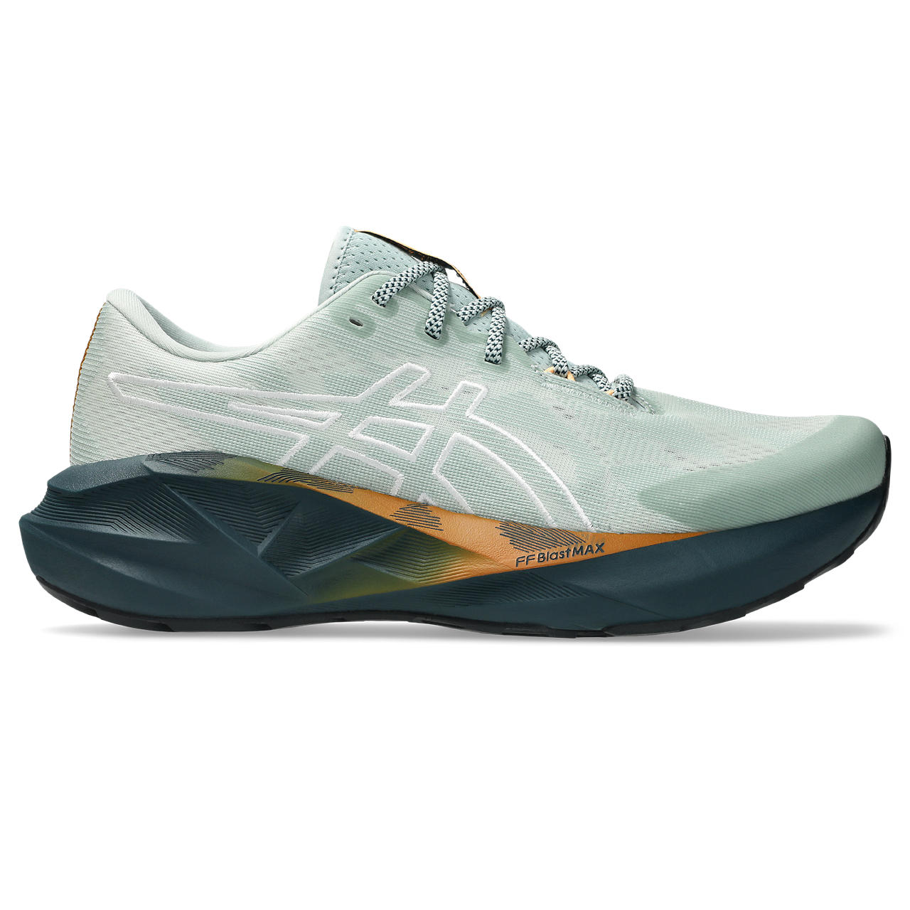 Imagen 1 del producto Zapatillas ASICS Novablast 5 TR - Masculino - Celeste