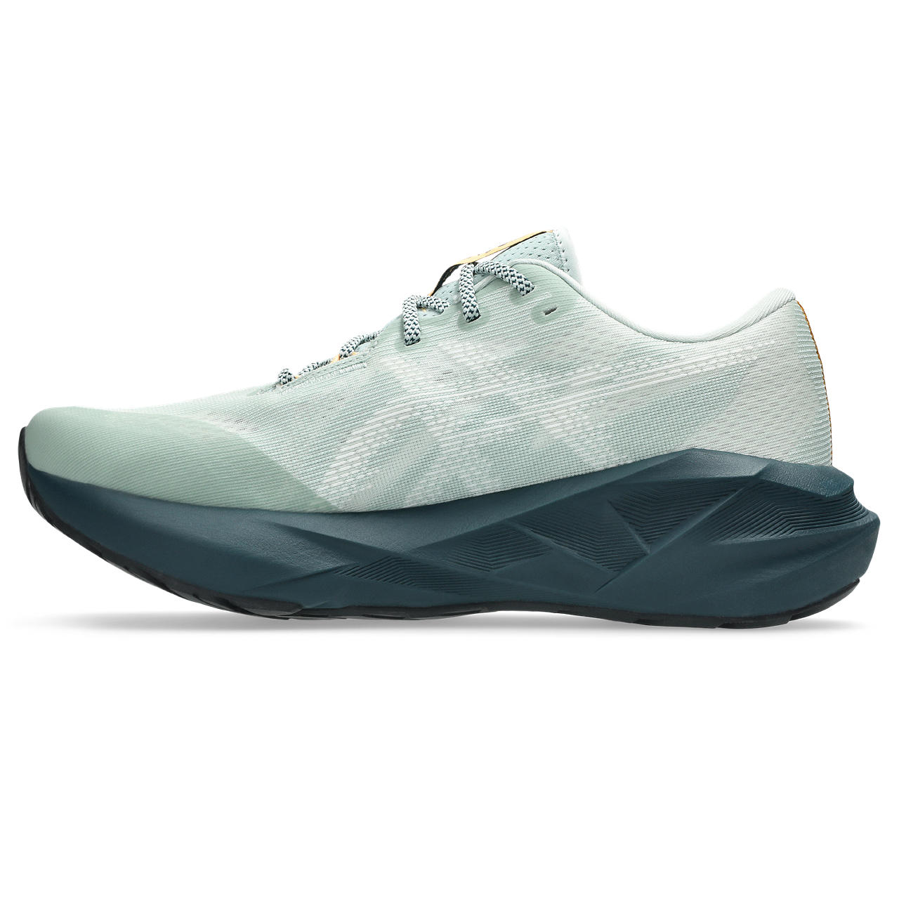 Imagen 2 del producto Zapatillas ASICS Novablast 5 TR - Masculino - Celeste