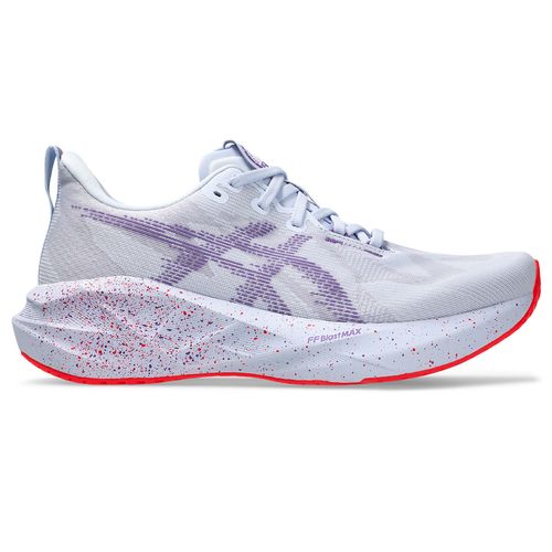 Zapatillas ASICS Novablast 5 Tokyo - Masculino - Celeste - Asics