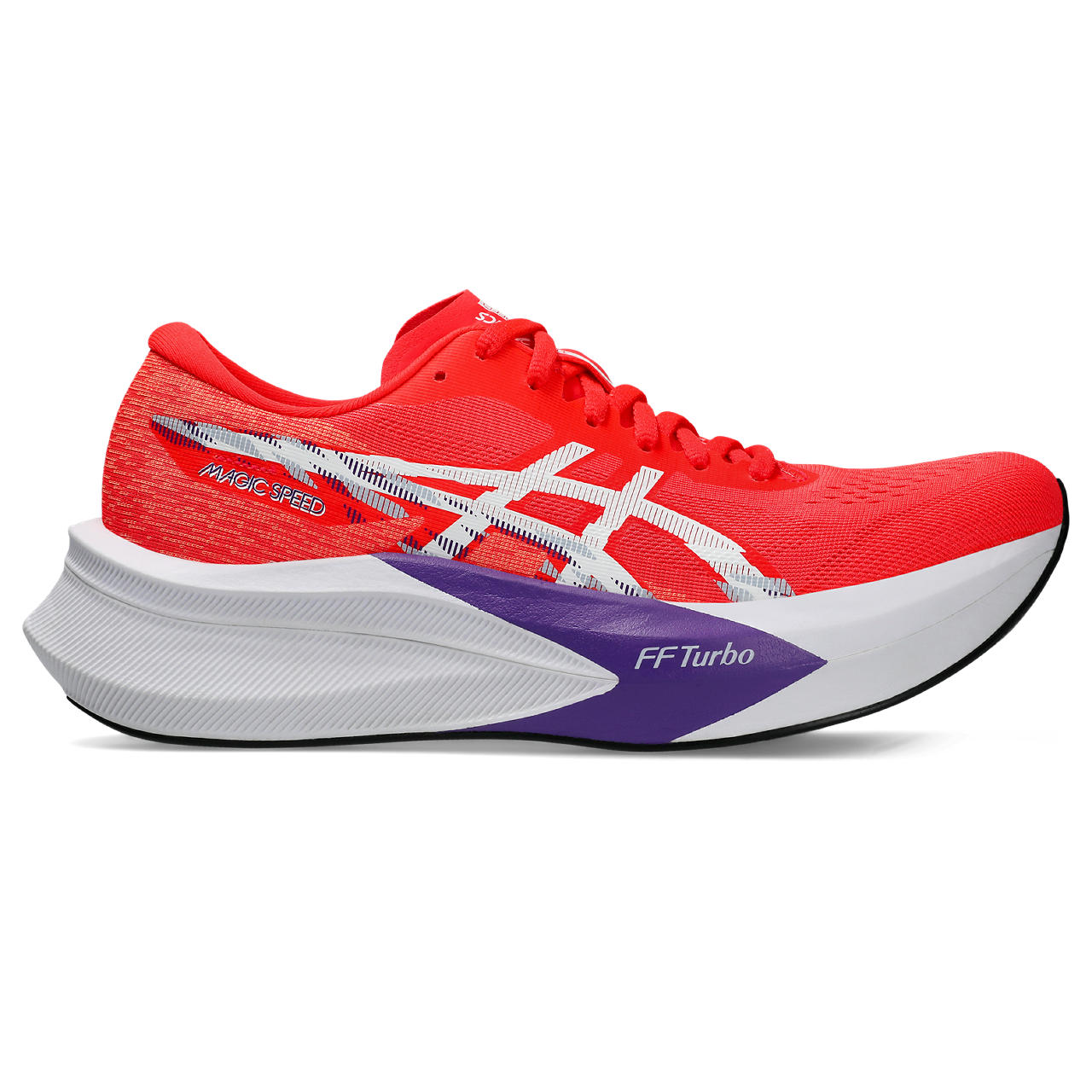 Imagen 1 del producto Zapatillas ASICS Magic Speed 4 - Femenino - Rojo
