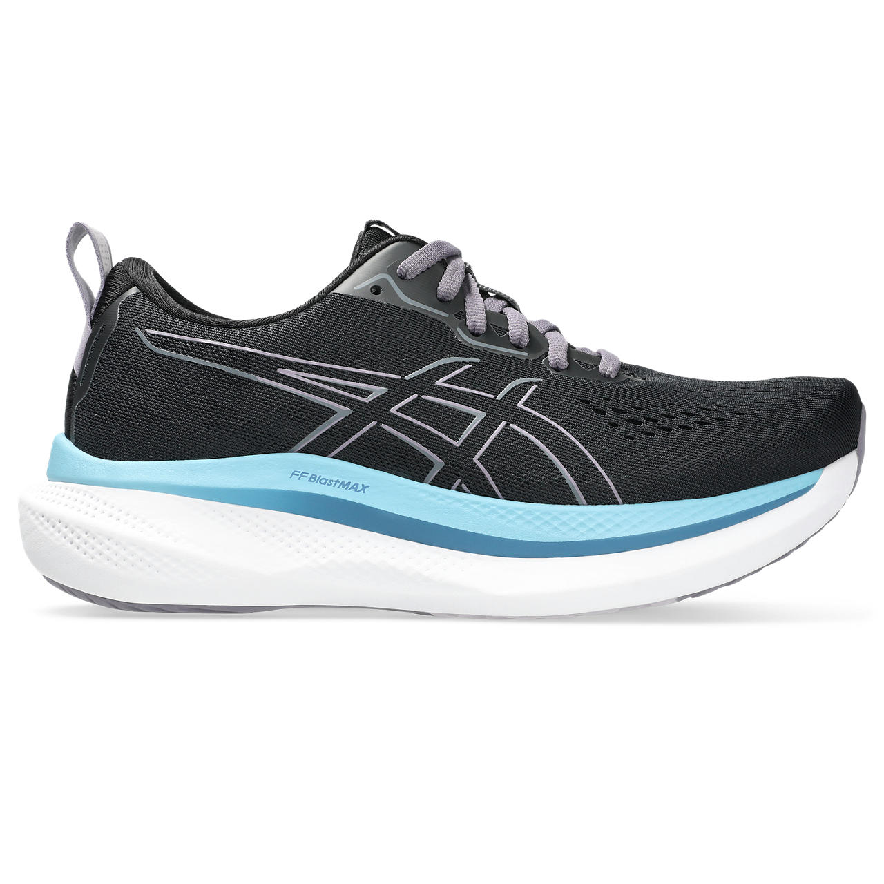 Imagen 1 del producto Zapatillas ASICS Glideride Max - Femenino - Negro