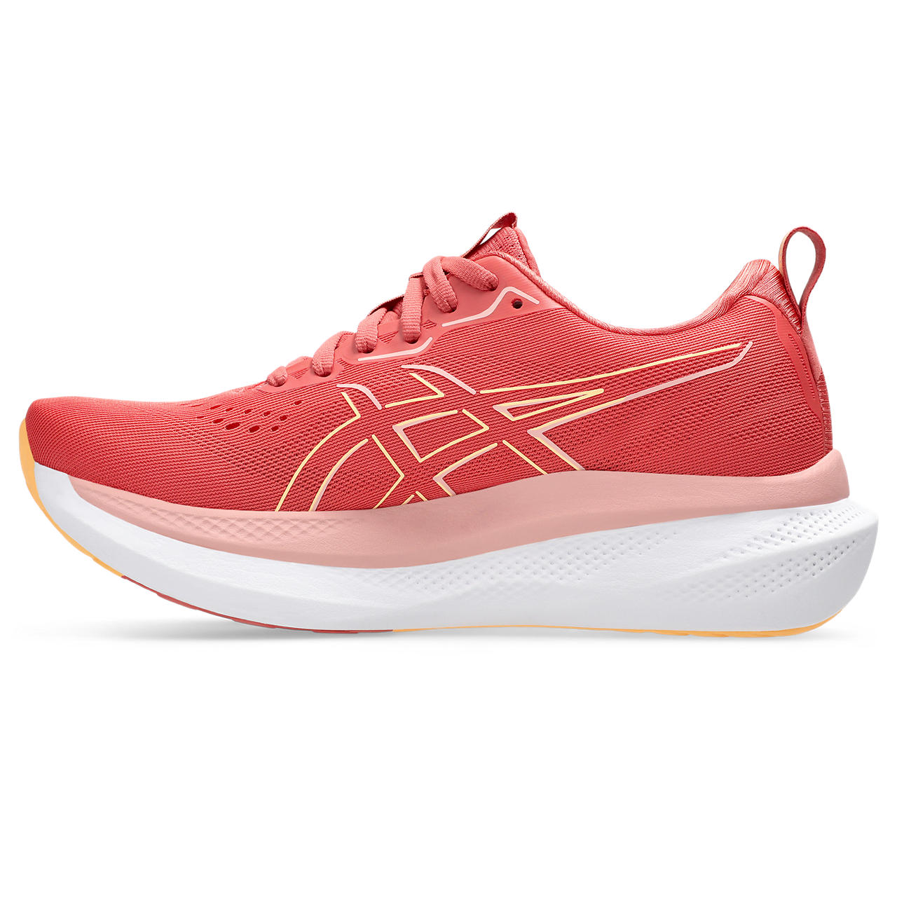 Imagen 2 del producto Zapatillas ASICS Glideride Max - Femenino - Naranjo