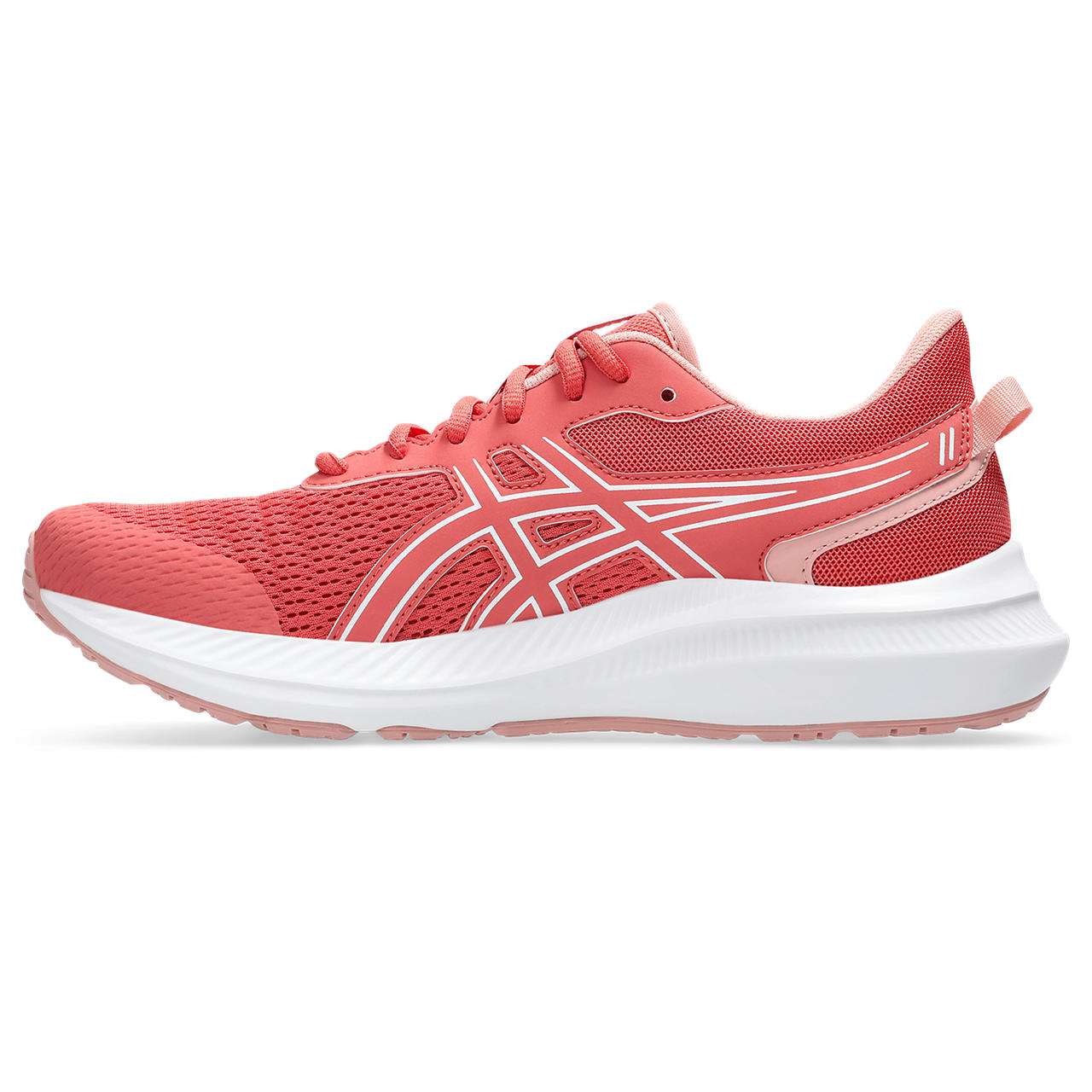 Imagen 2 del producto Zapatillas ASICS Jolt 5 - Femenino - Rojo