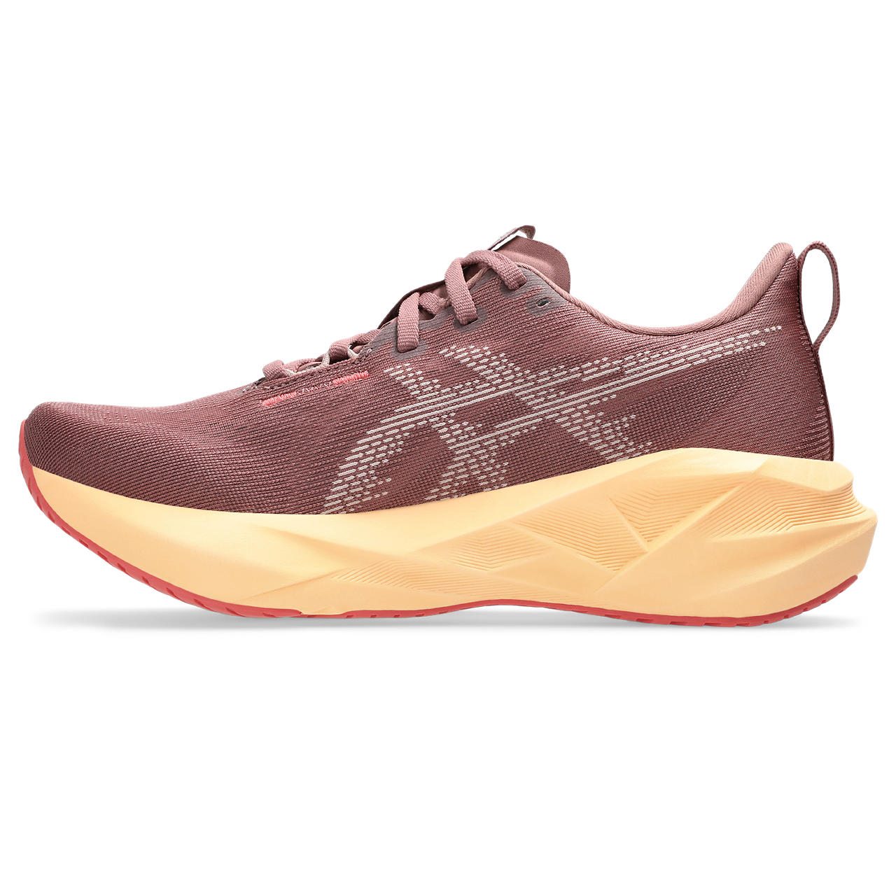 Imagen 2 del producto Zapatillas ASICS Novablast 5 - Femenino - Morado