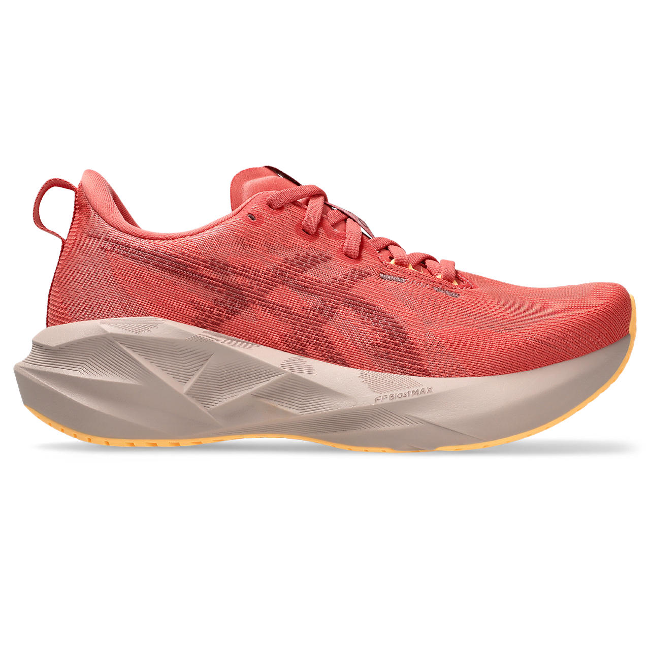 Imagen 1 del producto Zapatillas ASICS Novablast 5 - Femenino - Rojo