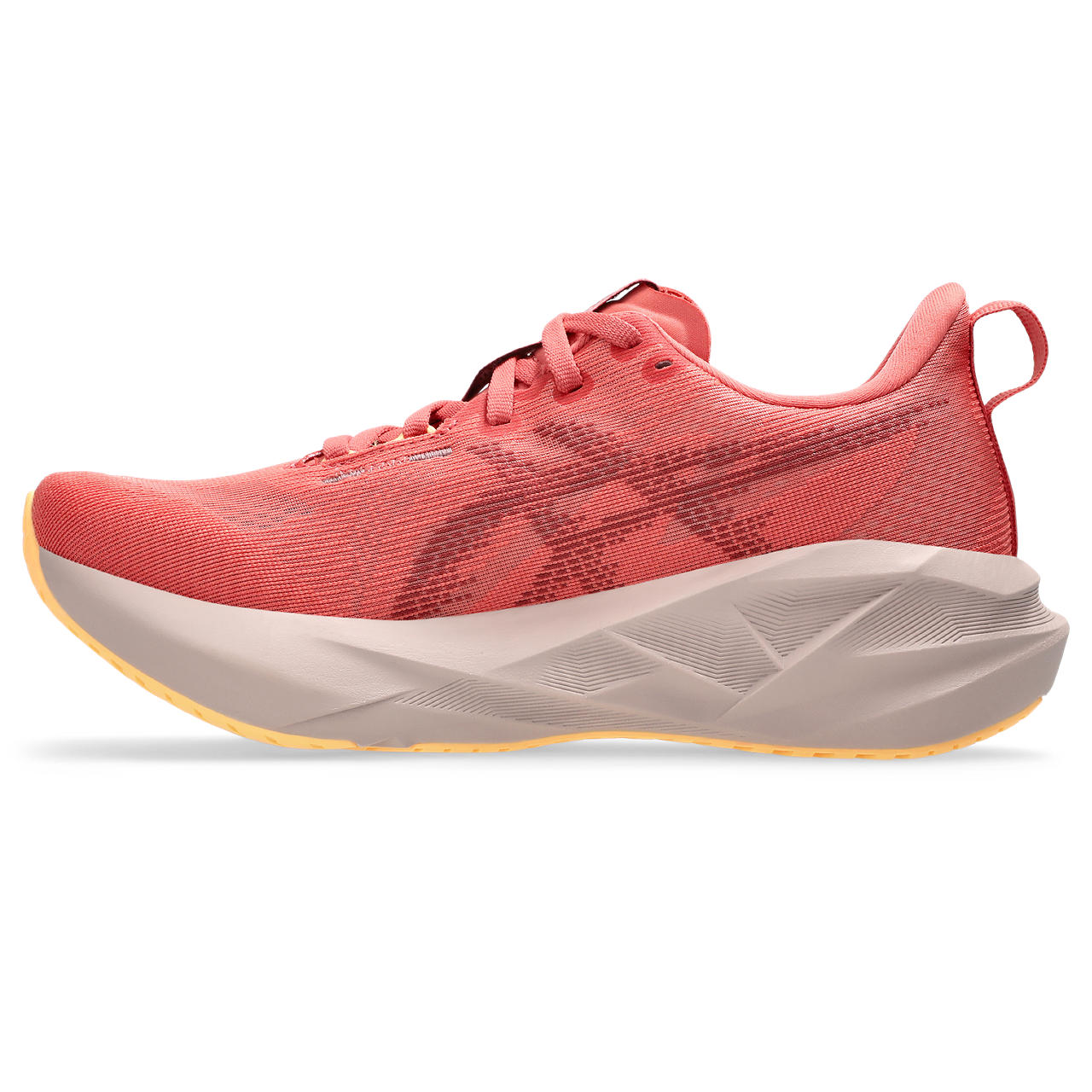 Imagen 2 del producto Zapatillas ASICS Novablast 5 - Femenino - Rojo
