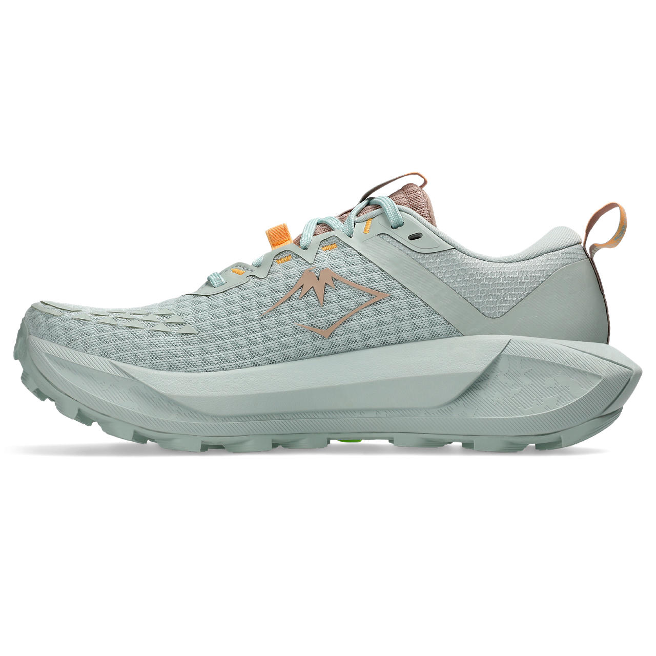 Imagen 2 del producto Zapatillas ASICS GEL-Trabuco 13 - Femenino - Celeste