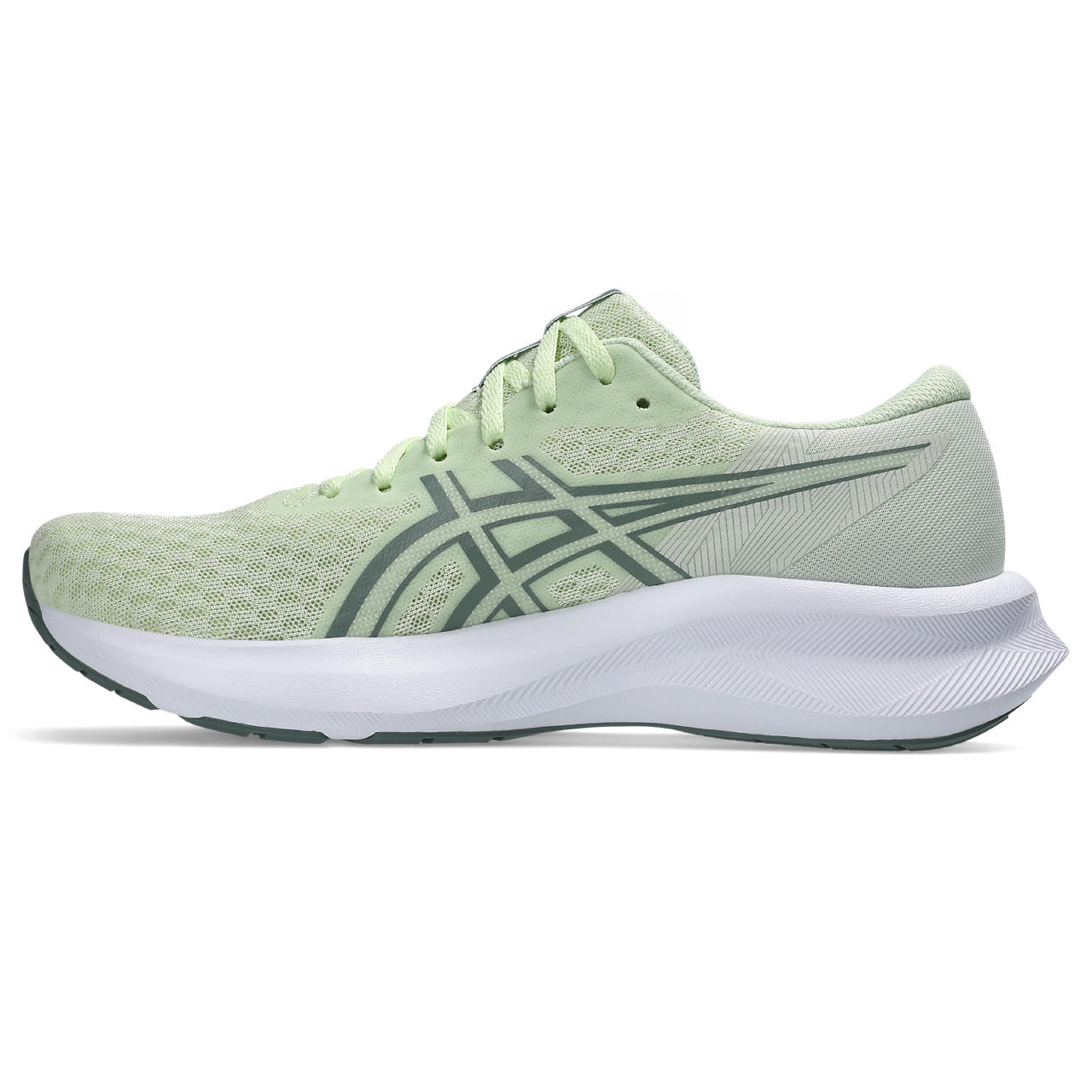 Imagen 2 del producto Zapatillas ASICS Patriot 14 - Femenino - Verde