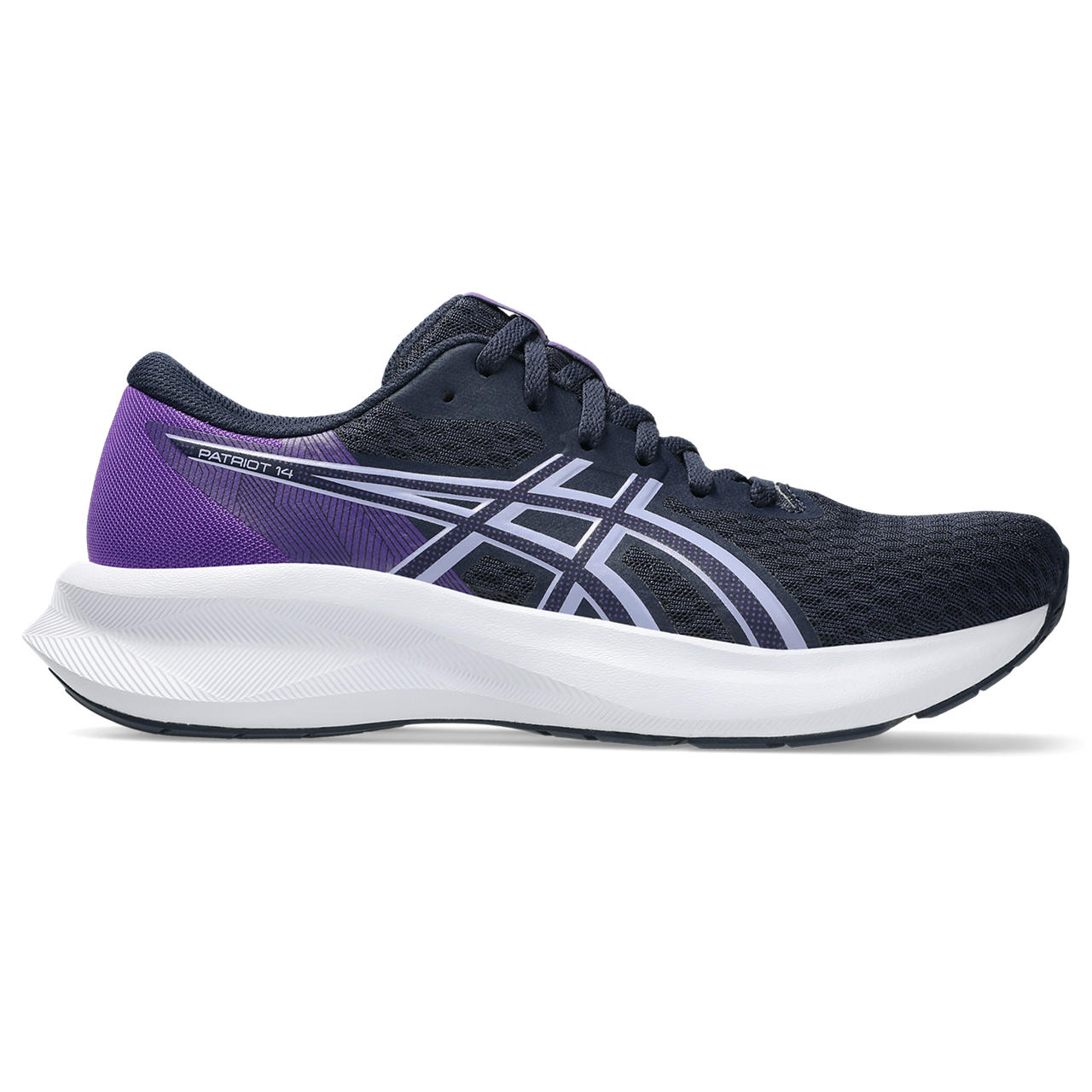 Imagen 1 del producto Zapatillas ASICS Patriot 14 - Femenino - Azul
