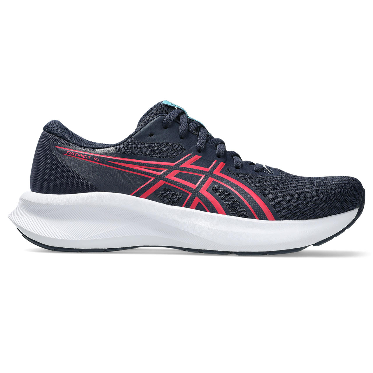Imagen 1 del producto Zapatillas ASICS Patriot 14 - Femenino - Azul
