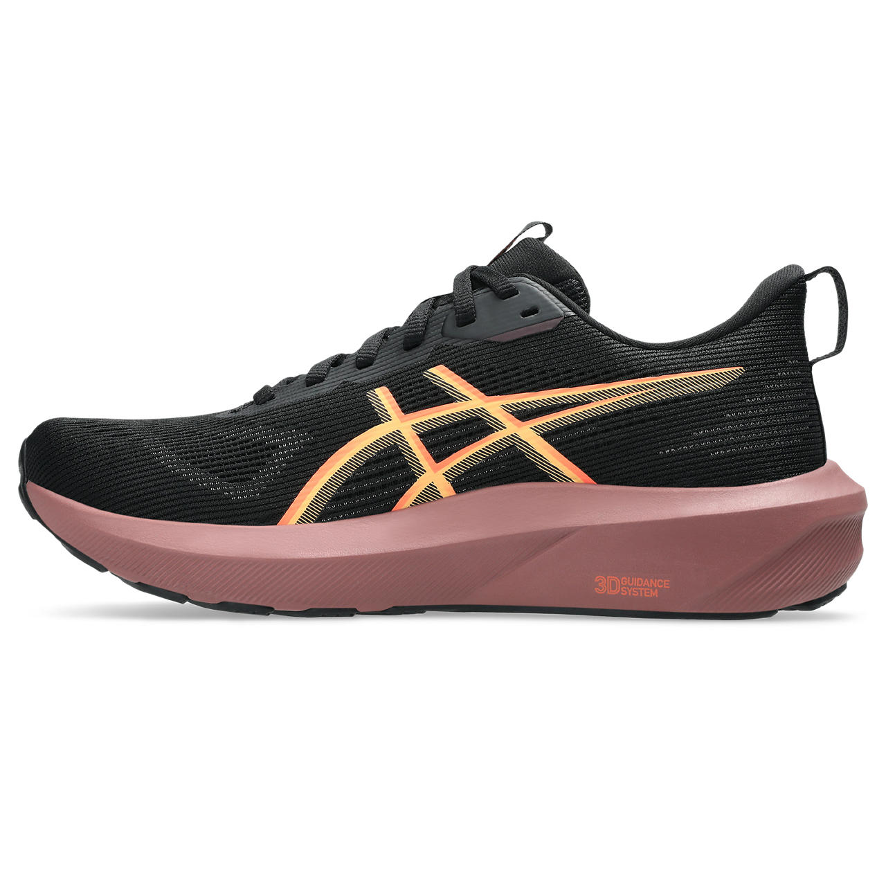 Imagen 2 del producto Zapatillas ASICS GT-1000 14 - Femenino - Negro