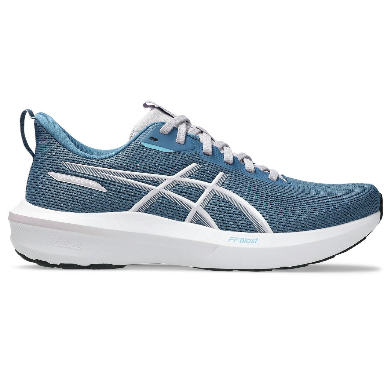Imagen 1 del producto Zapatillas ASICS GT-1000 14 - Femenino - Azul