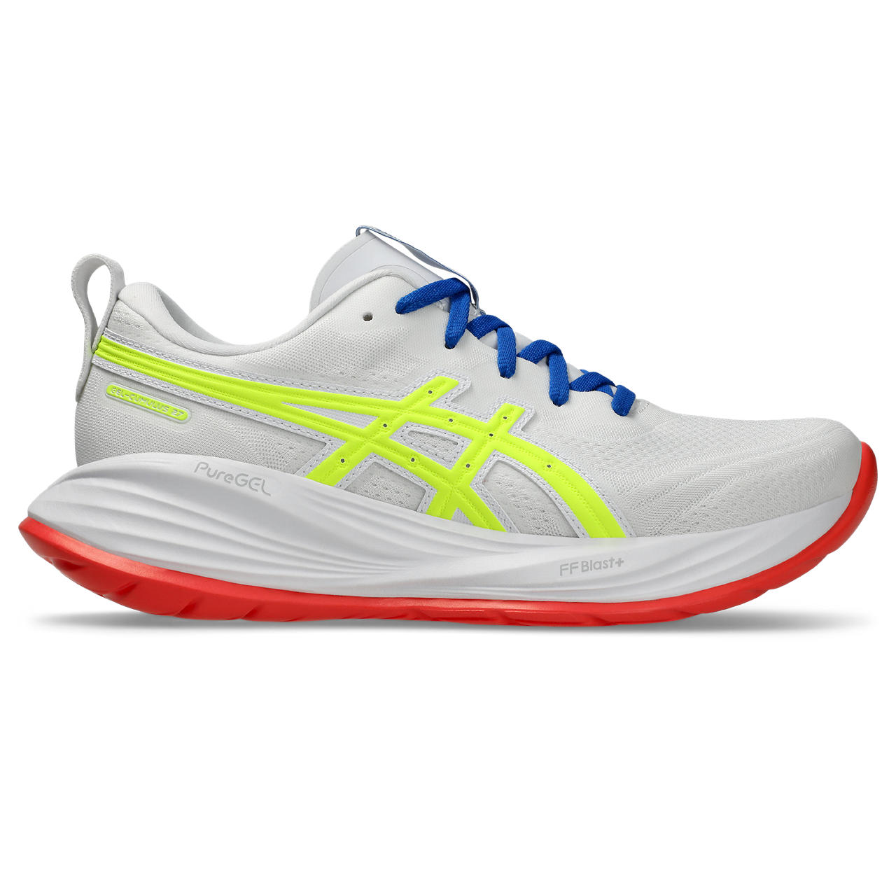 Imagen 1 del producto Zapatillas ASICS GEL-Cumulus 27 ATC - Femenino - Blanco