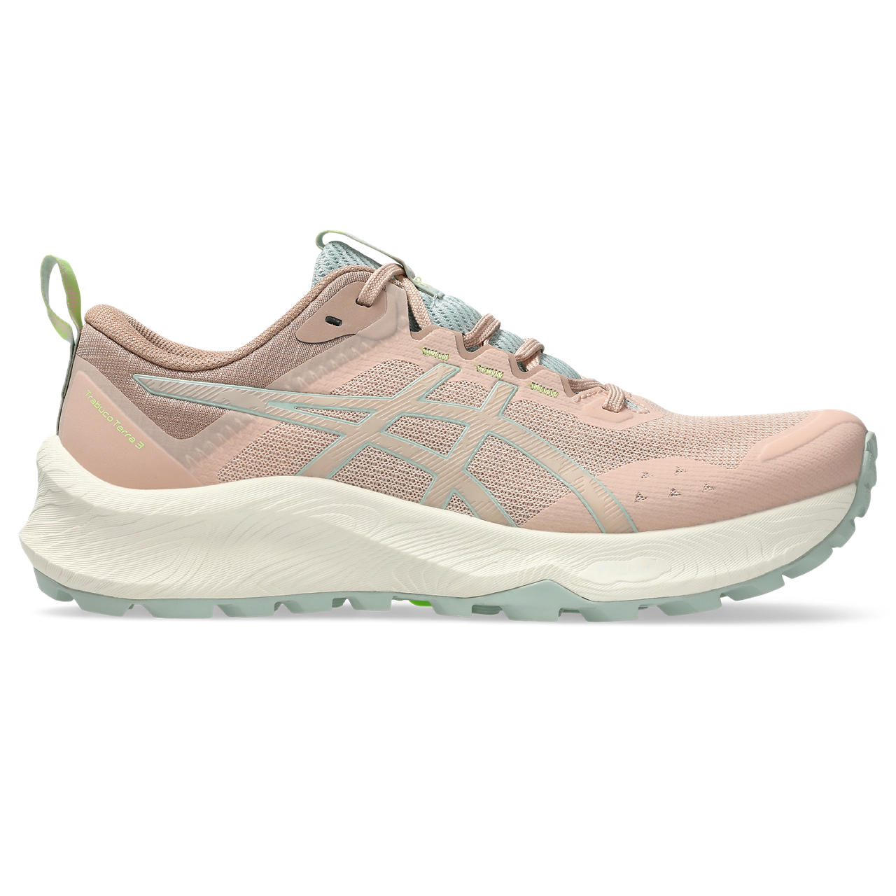 Imagen 1 del producto Zapatillas ASICS Trabuco Terra 3 - Femenino - Rosado