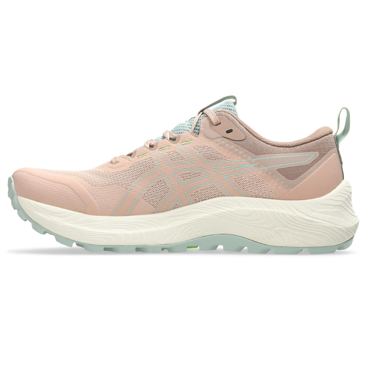 Imagen 2 del producto Zapatillas ASICS Trabuco Terra 3 - Femenino - Rosado