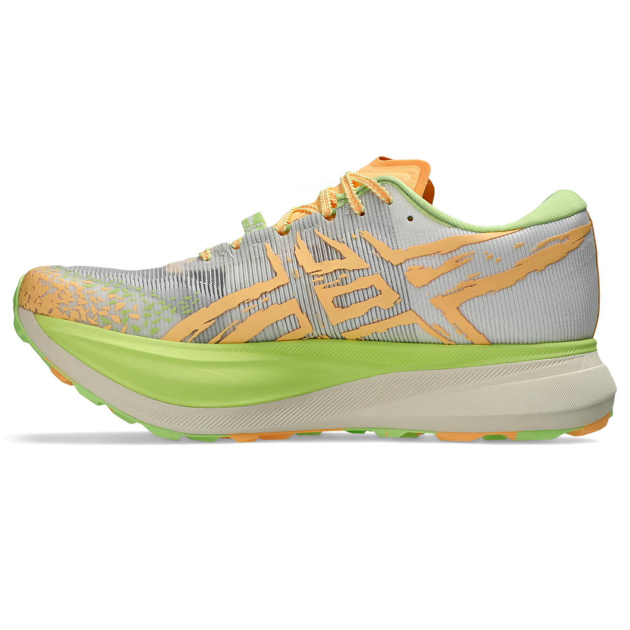 Imagen 2 del producto Zapatillas ASICS Metafuji Trail - Unisex - Beige