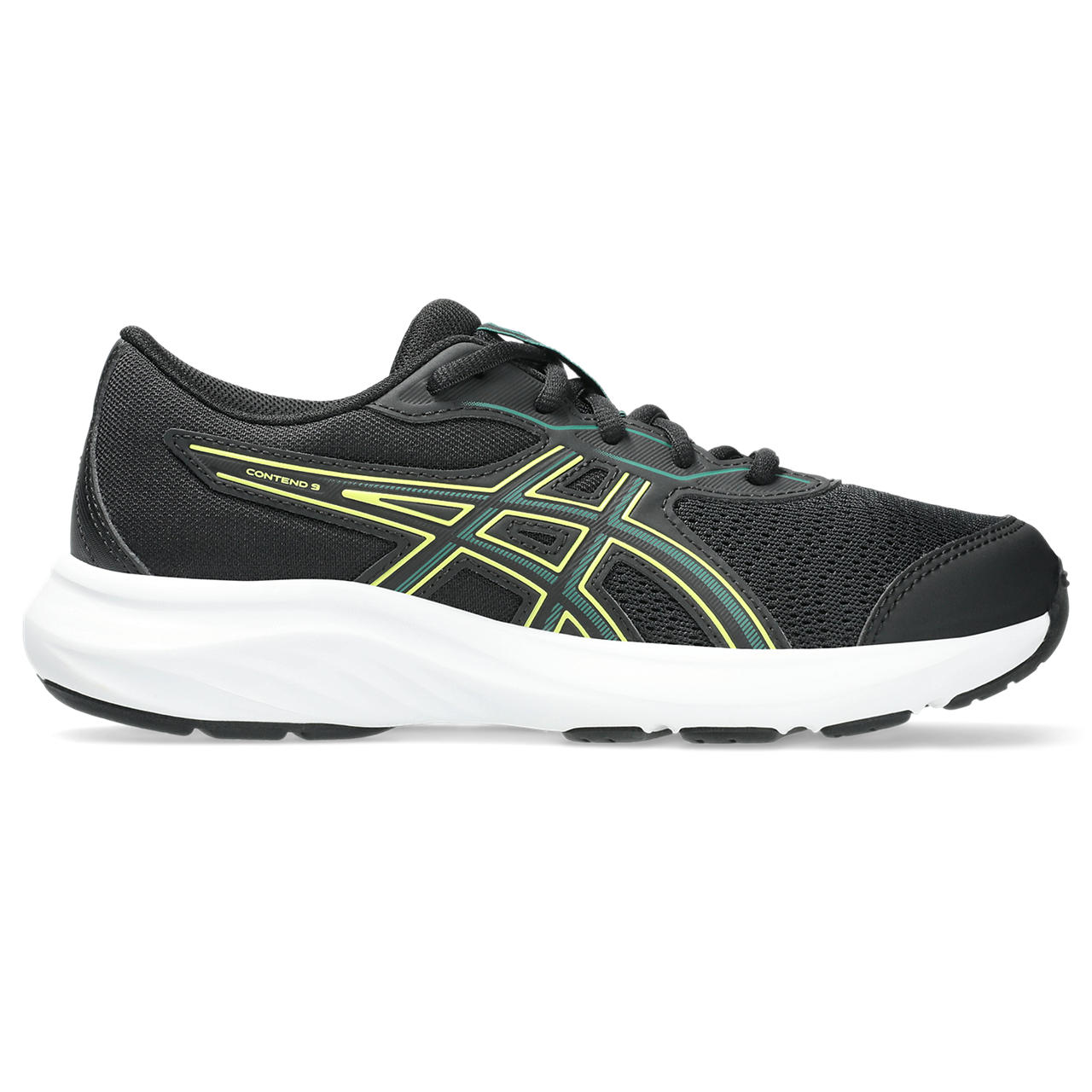Imagen 1 del producto Zapatillas ASICS Contend 9 GS - Niños - Negro