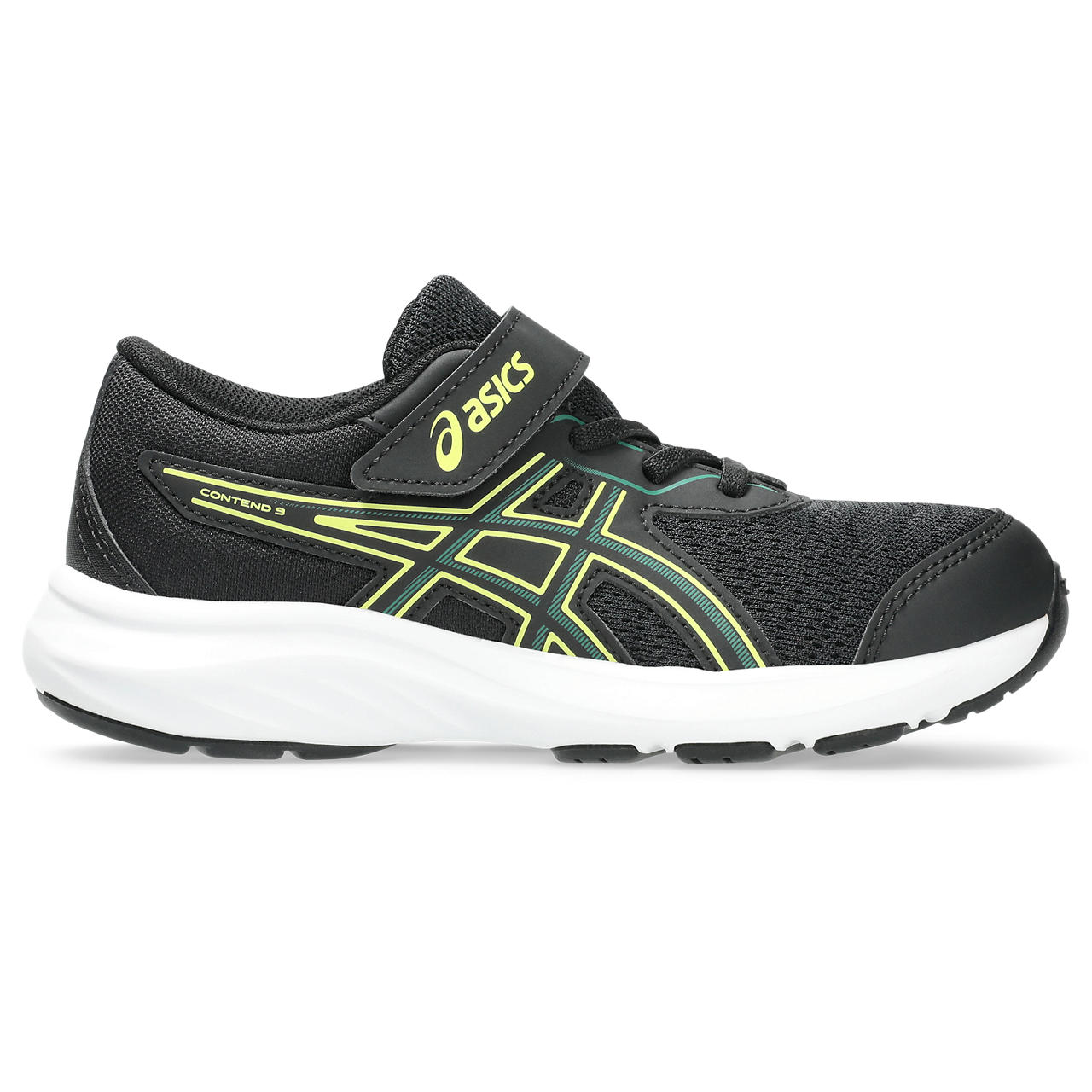 Imagen 1 del producto Zapatillas ASICS Contend 9 PS - Niños - Negro