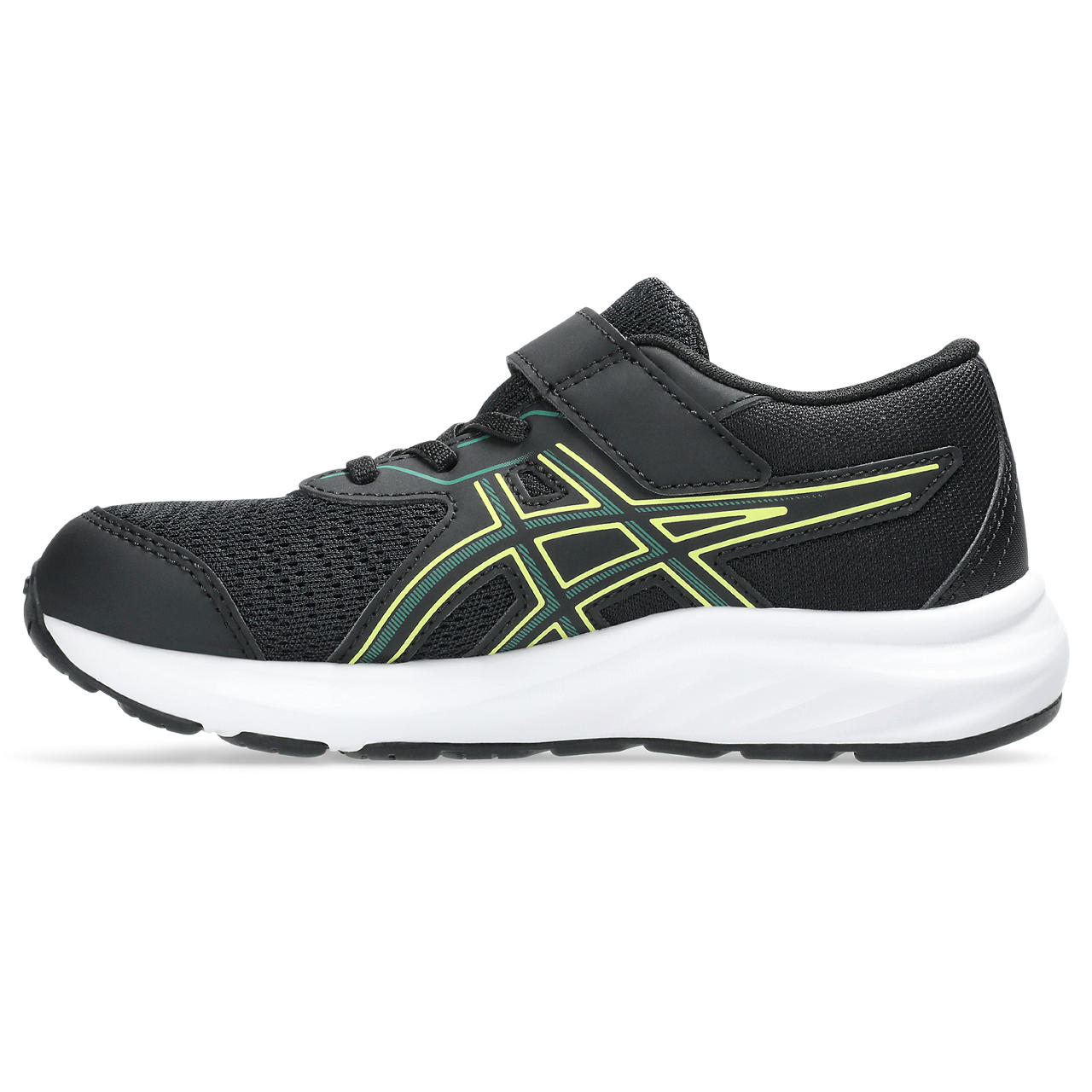 Imagen 2 del producto Zapatillas ASICS Contend 9 PS - Niños - Negro