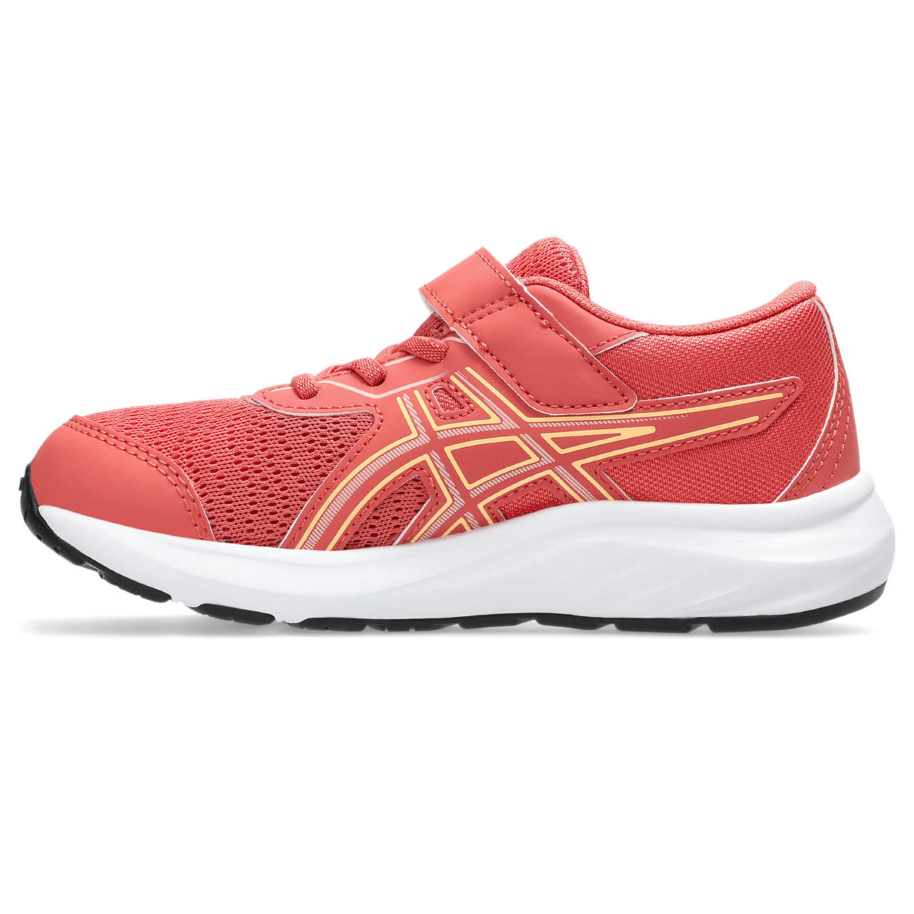 Imagen 2 del producto Zapatillas ASICS Contend 9 PS - Niños - Rosado