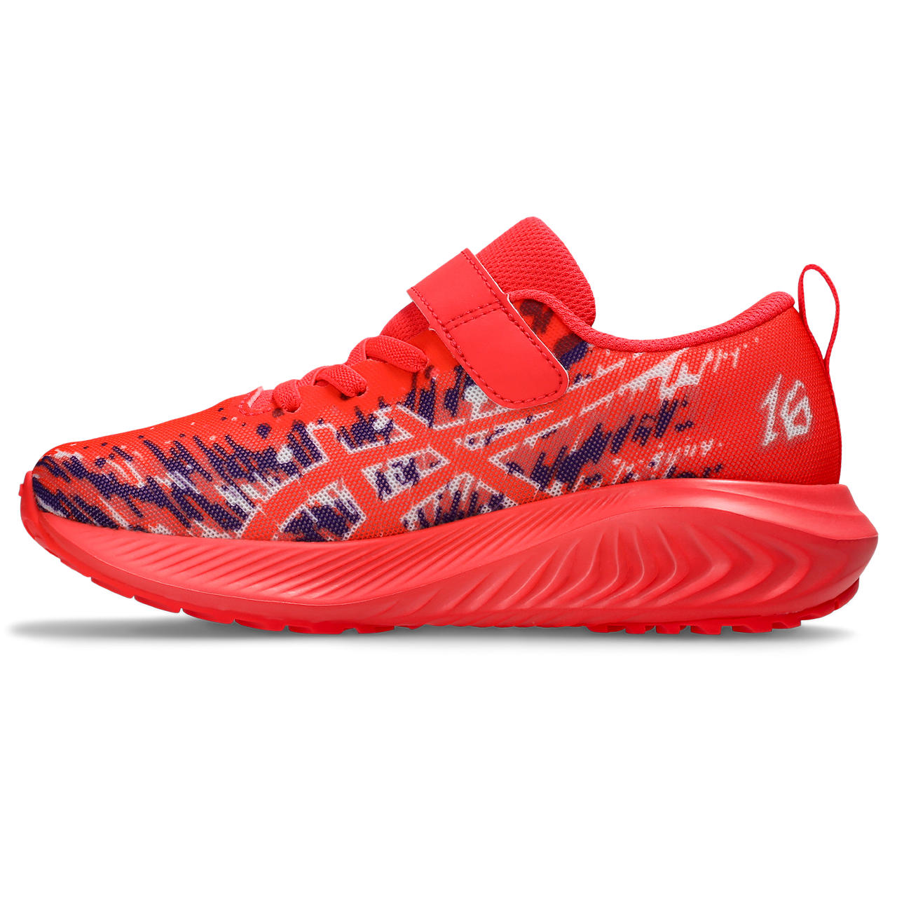 Imagen 2 del producto Zapatillas ASICS Pre Noosa Tri 16 PS - Niños - Rojo