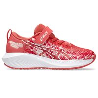 Zapatillas ASICS Pre Noosa Tri 16 PS - Niños - Rojo
