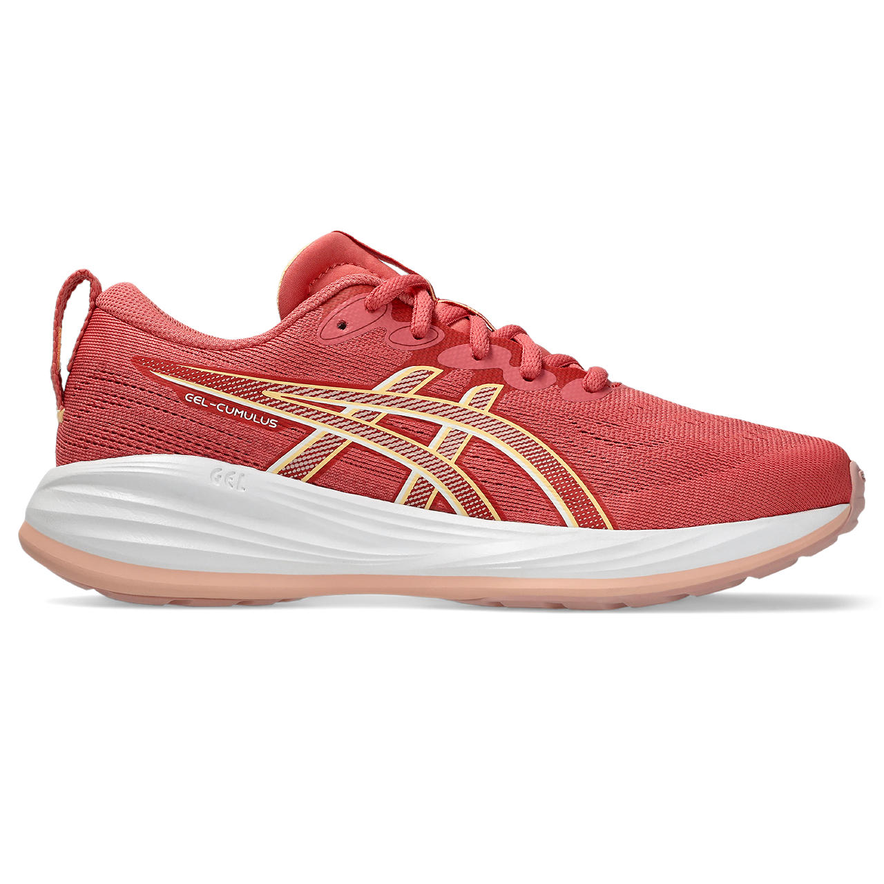 Imagen 1 del producto Zapatillas ASICS GEL-Cumulus 27 GS - Niños - Rojo