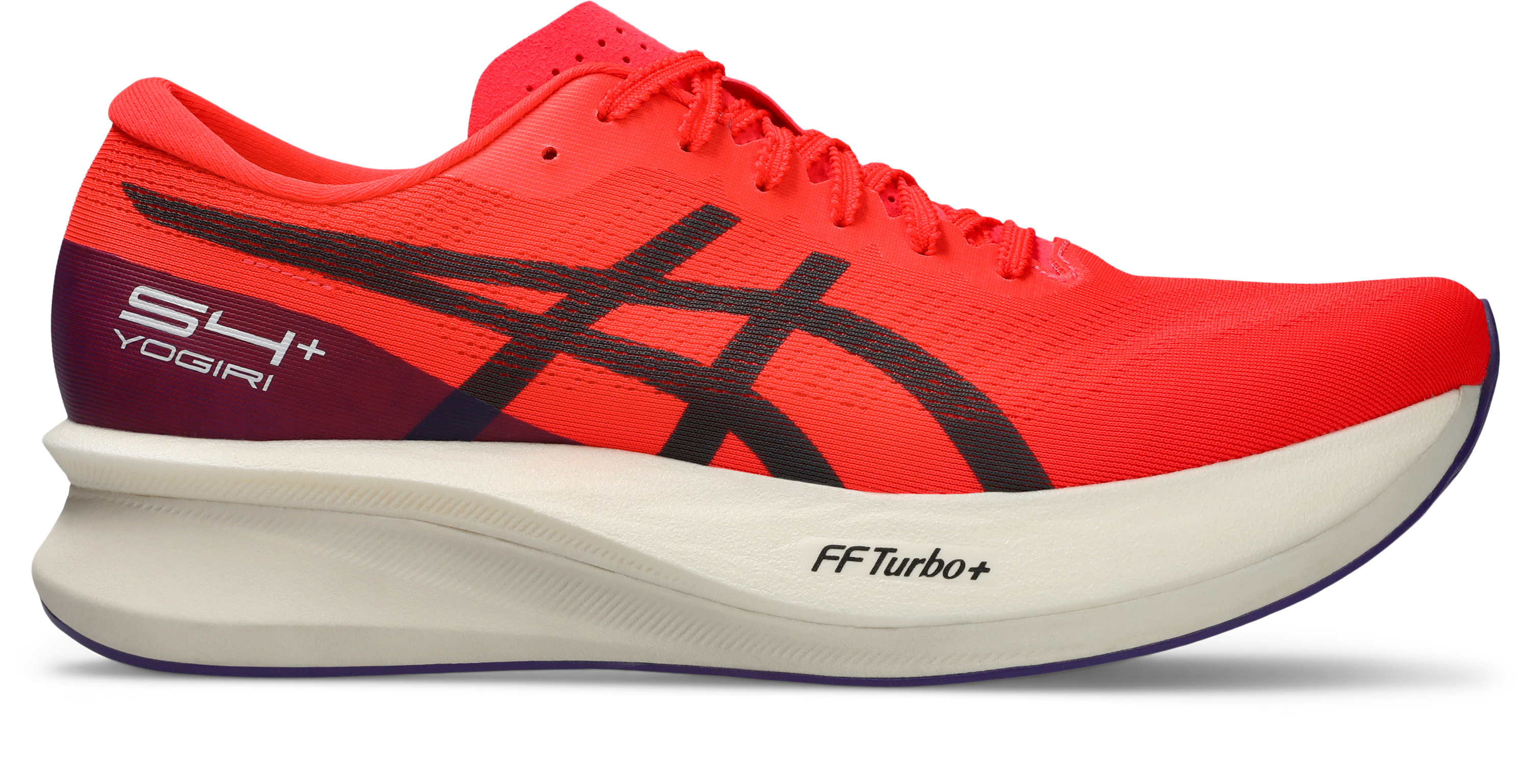 Imagen 1 del producto Zapatillas ASICS S4+ Yogiri - Unisex - Rojo