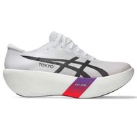 Zapatillas ASICS Metaspeed Ray - Unisex - Blanco