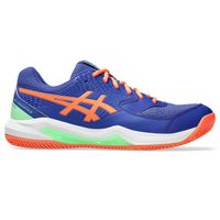 Zapatillas ASICS GEL-Dedicate 8 Padel - Masculino - Azul