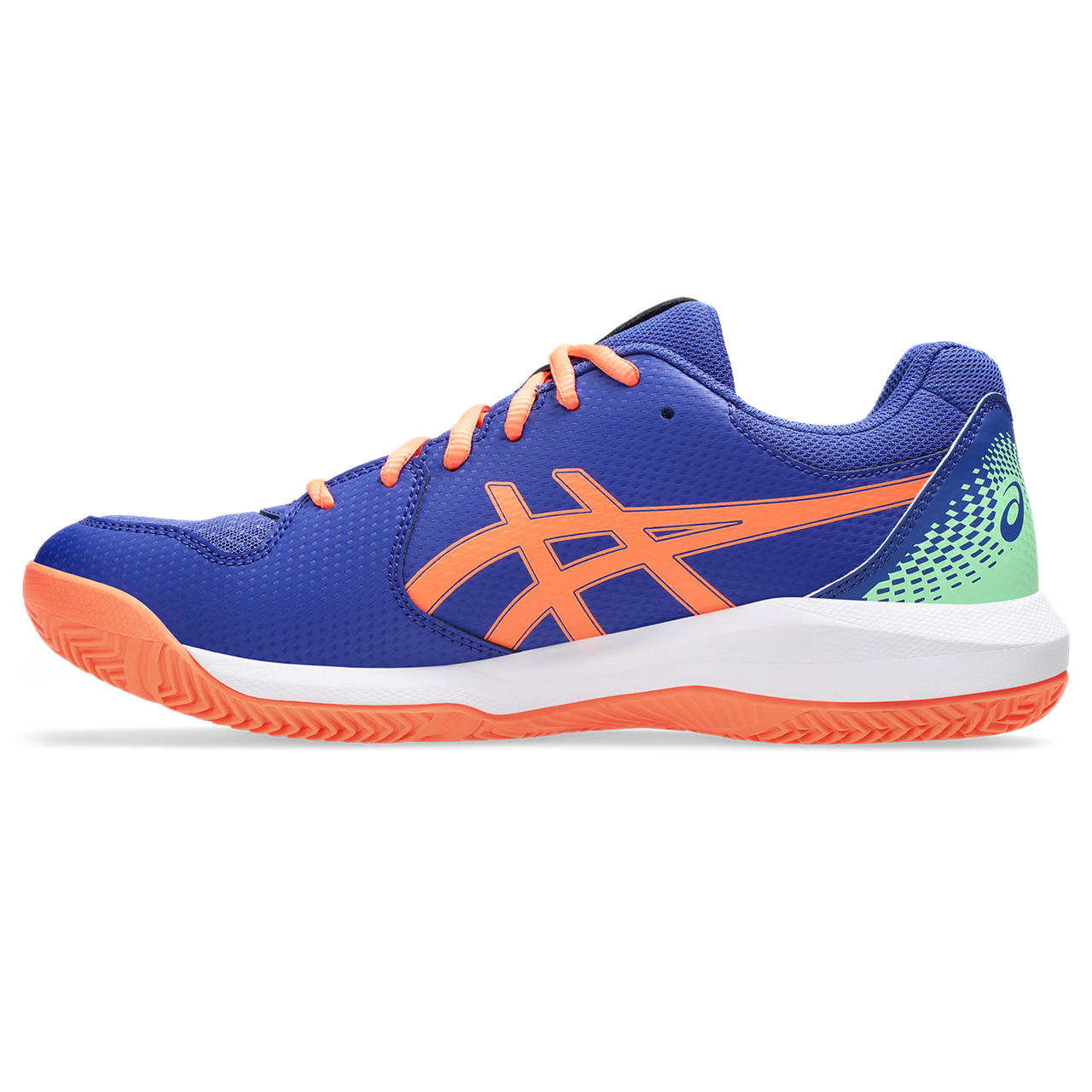 Imagen 2 del producto Zapatillas ASICS GEL-Dedicate 8 Padel - Masculino - Azul