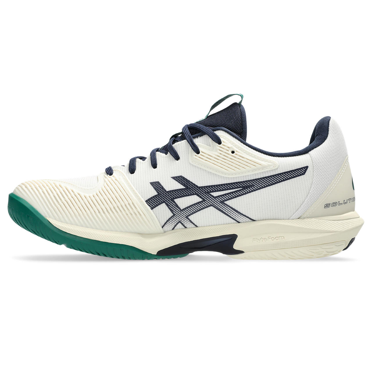 Imagen 2 del producto Zapatillas ASICS Solution Speed FF 3 - Masculino - Blanco