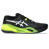 Zapatillas ASICS GEL-Resolution X Clay - Masculino - Negro