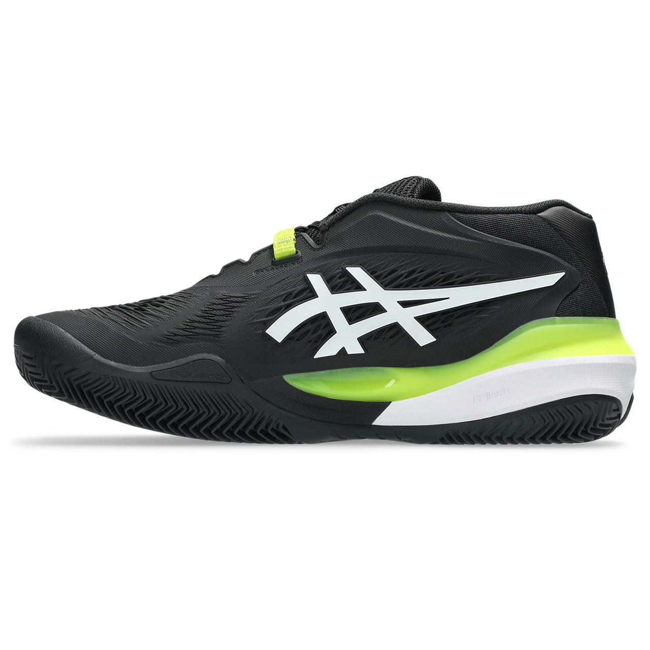 Imagen 2 del producto Zapatillas ASICS GEL-Resolution X Clay - Masculino - Negro