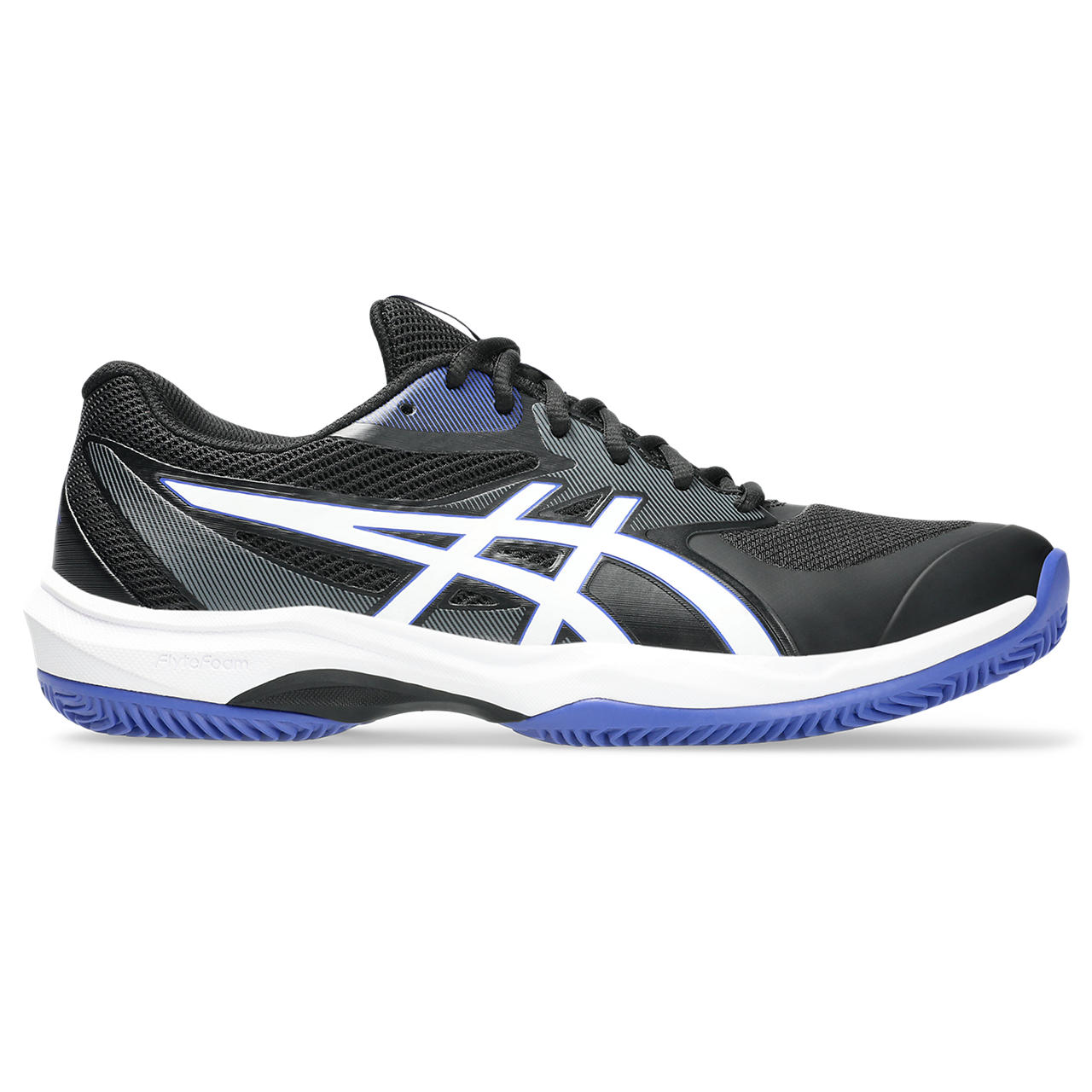 Imagen 1 del producto Zapatillas ASICS Game Ff Clay/OC - Masculino - Negro