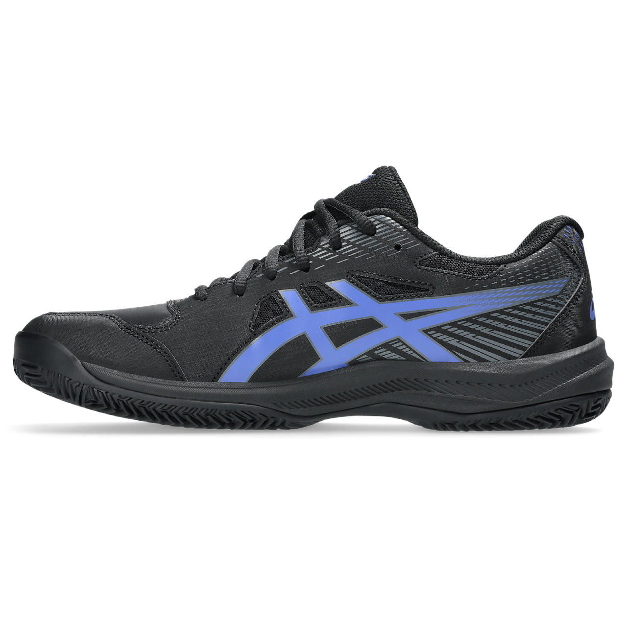 Imagen 2 del producto Zapatillas ASICS Court Slide 4 Clay/OC - Masculino - Negro